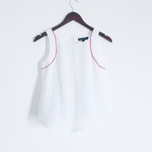 Banana republic dressy tank top xxs